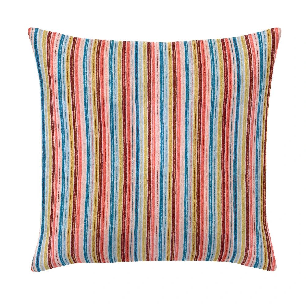 Espy Confetti Handmade Outdoor Pillow - LOOMLAN - Earnest Collection - Outdoor Pillows