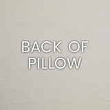 Essence Black Throw Pillow With Insert - LOOMLAN - D.V. Kap - Throw Pillows