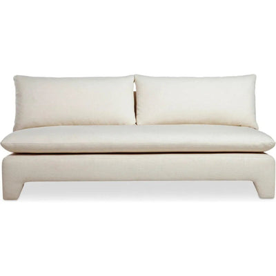 Estelle Performance Fabric Sofa - LOOMLAN - Moe's Home - Sofas & Loveseats