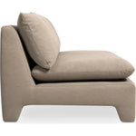 Estelle Performance Fabric Sofa - LOOMLAN - Moe's Home - Sofas & Loveseats