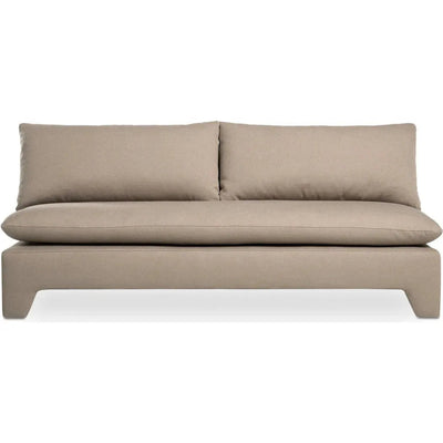 Estelle Performance Fabric Sofa - LOOMLAN - Moe's Home - Sofas & Loveseats