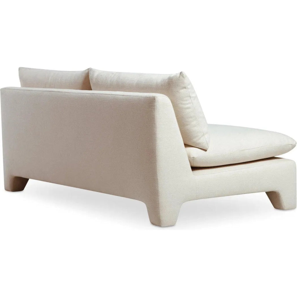 Estelle Performance Fabric Sofa - LOOMLAN - Moe's Home - Sofas & Loveseats