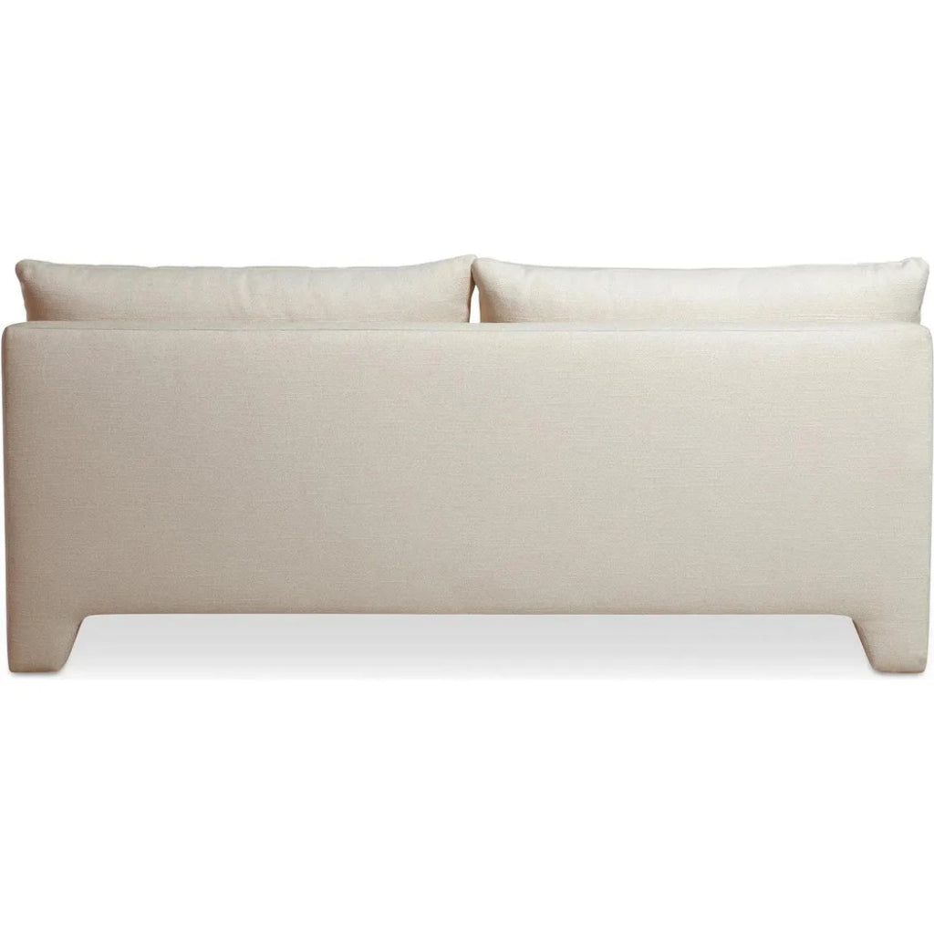 Estelle Performance Fabric Sofa - LOOMLAN - Moe's Home - Sofas & Loveseats