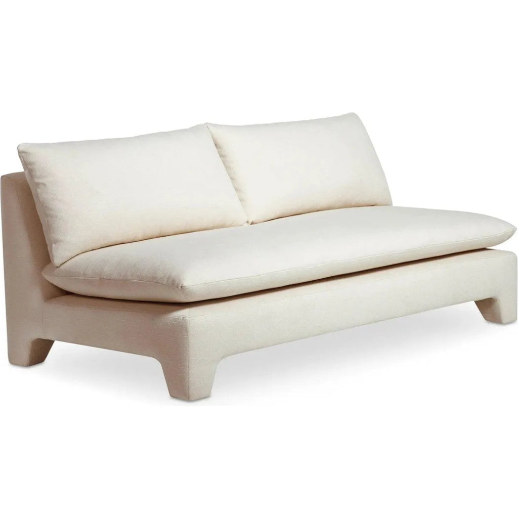 Estelle Performance Fabric Sofa - LOOMLAN - Moe's Home - Sofas & Loveseats