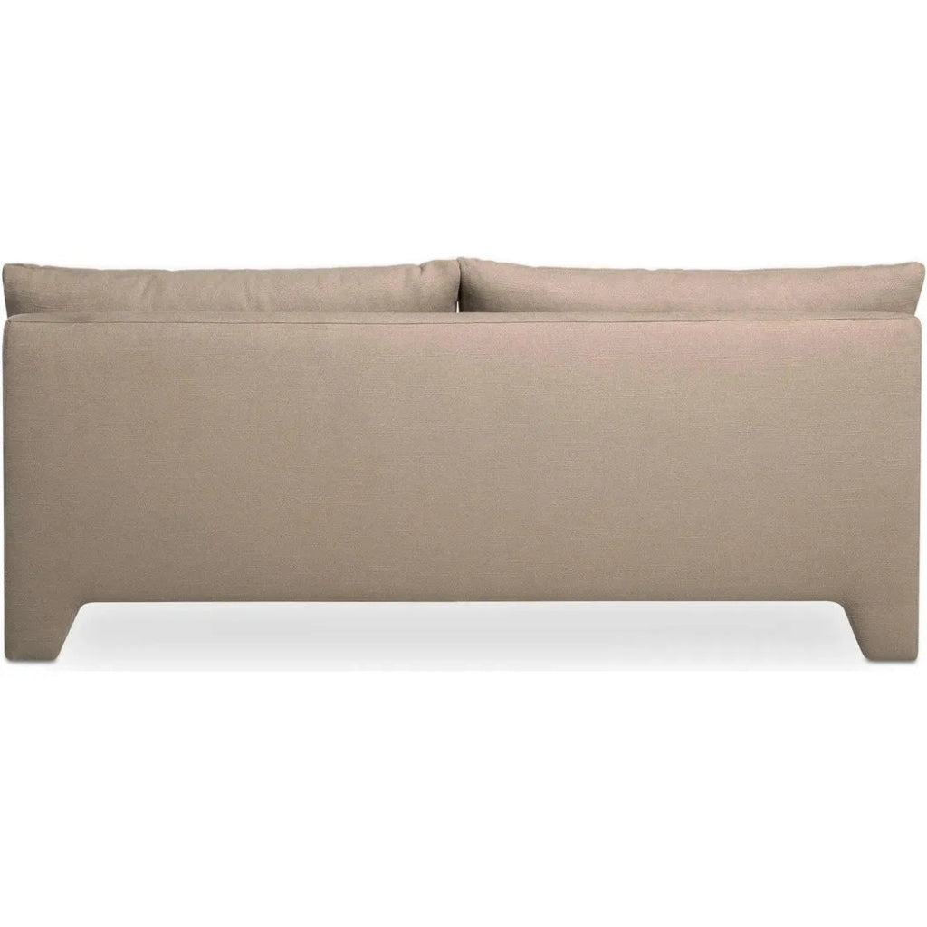 Estelle Performance Fabric Sofa - LOOMLAN - Moe's Home - Sofas & Loveseats