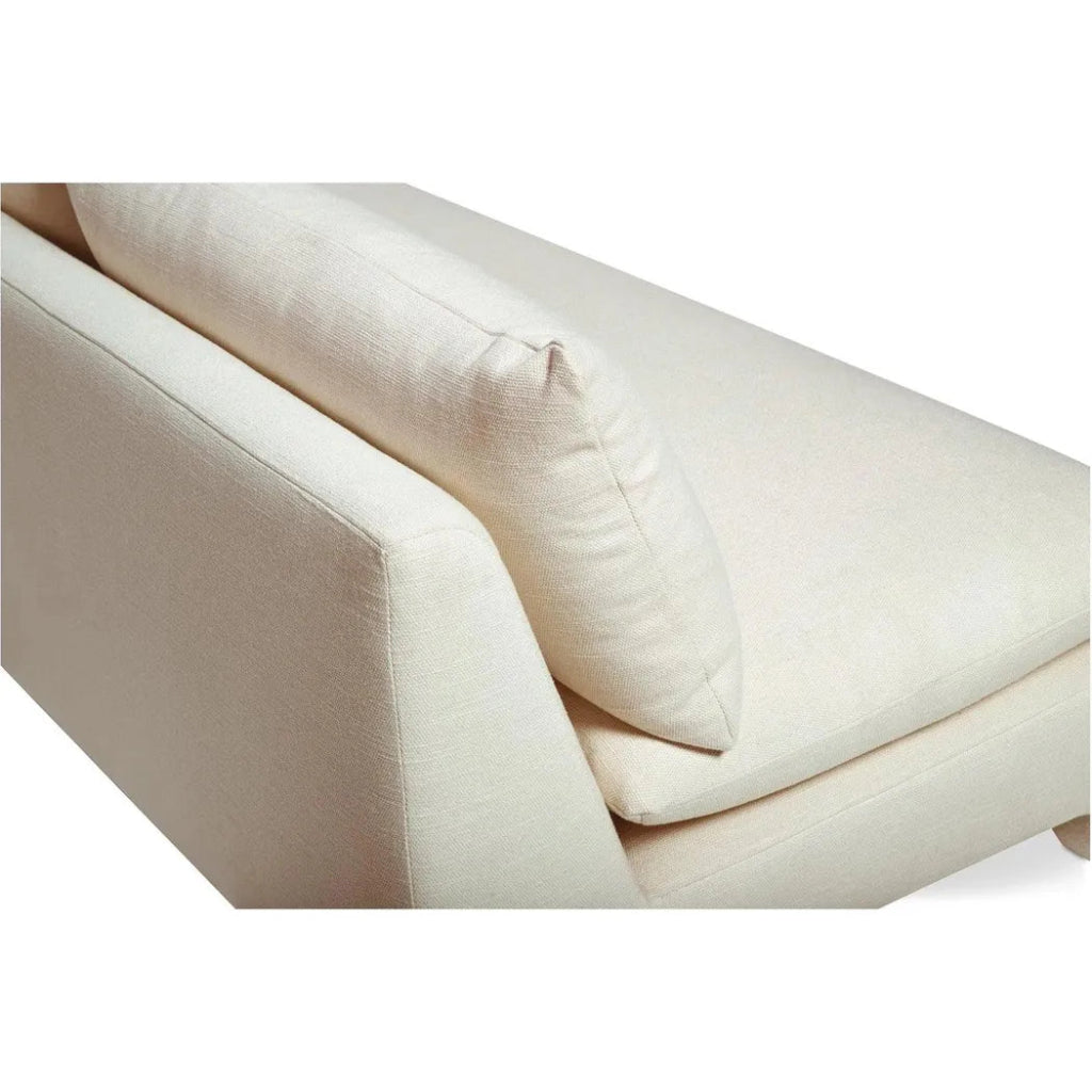 Estelle Performance Fabric Sofa - LOOMLAN - Moe's Home - Sofas & Loveseats