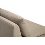 Estelle Performance Fabric Sofa - LOOMLAN - Moe's Home - Sofas & Loveseats