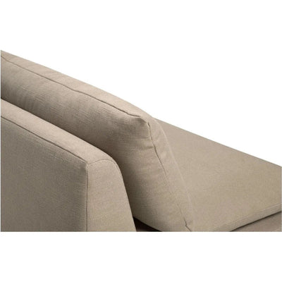 Estelle Performance Fabric Sofa - LOOMLAN - Moe's Home - Sofas & Loveseats