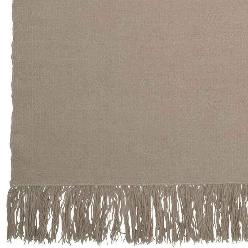 Eternal Eye Chalk Wool Area Rug Design - LOOMLAN - Linie Design - Area Rugs