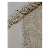 Eternal Eye Chalk Wool Area Rug Design - LOOMLAN - Linie Design - Area Rugs