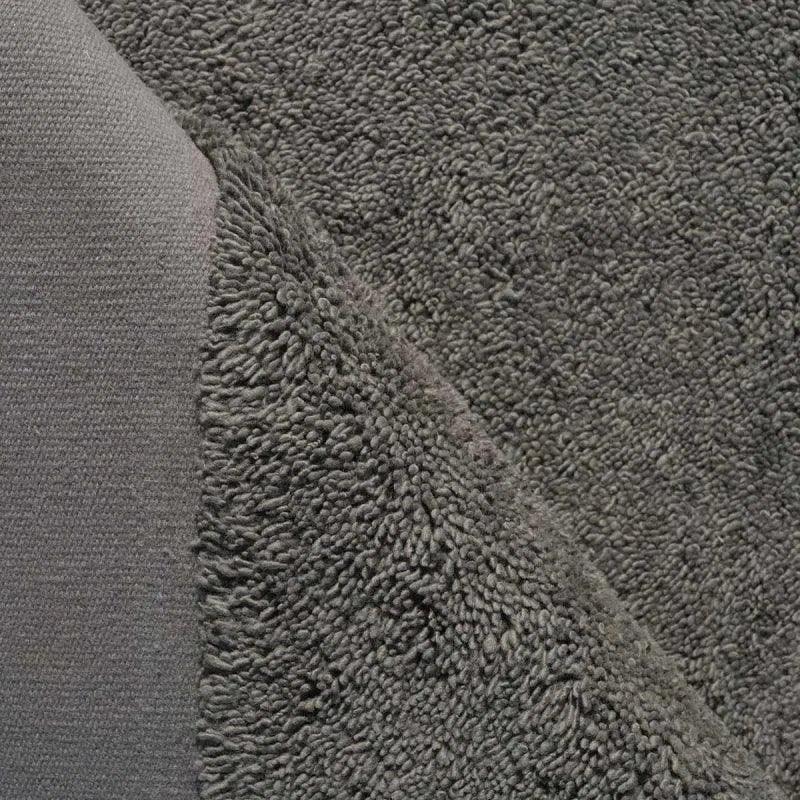 Eternal Eye Moss Wool Area Rug Design - LOOMLAN - Linie Design - Area Rugs
