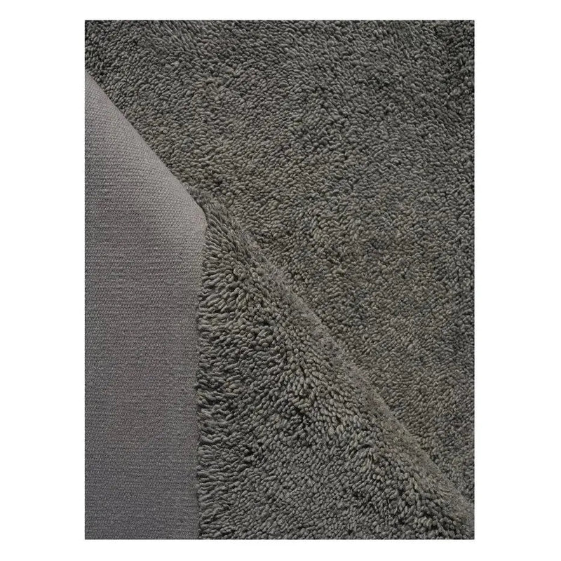 Eternal Eye Moss Wool Area Rug Design - LOOMLAN - Linie Design - Area Rugs