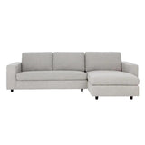 Ethan Fabric Raf Sofa Chaise - LOOMLAN - SUNPAN - Modular Sofas