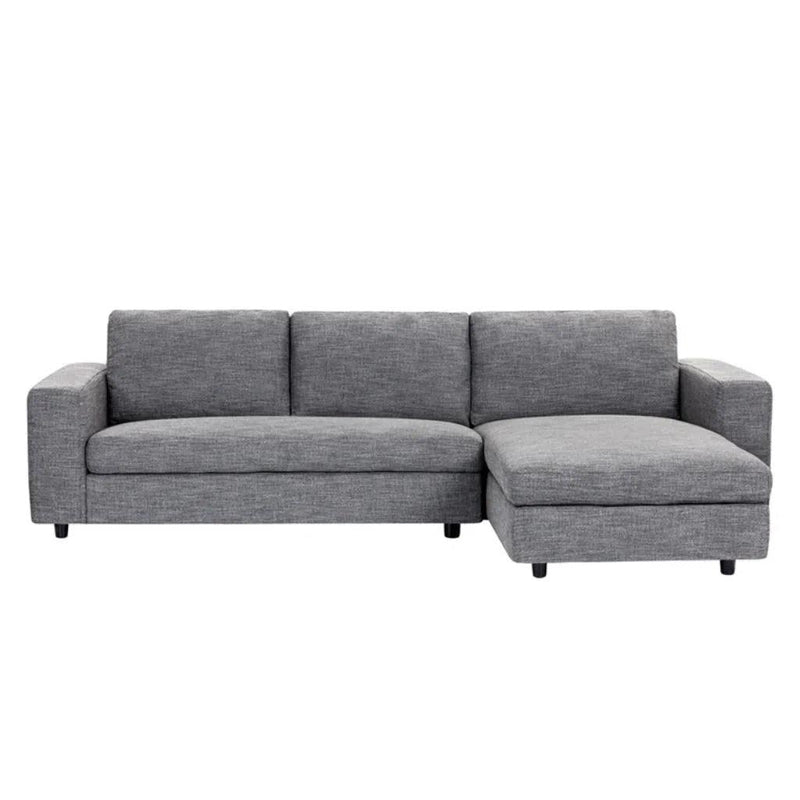 Ethan Fabric Raf Sofa Chaise - LOOMLAN - SUNPAN - Modular Sofas