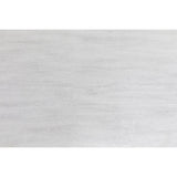 Evelyn Wood White Rectangle Console Table - LOOMLAN - Noir - Console Tables