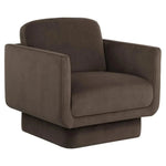 Everton Fabric Classic Armchair - LOOMLAN - SUNPAN - Club Chairs