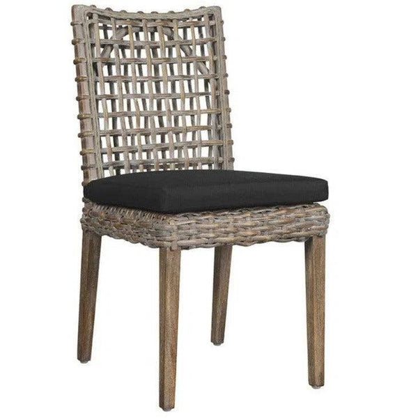 Exodis Side Chair Set of 2 - LOOMLAN - Furniture Classics - Dining Chairs