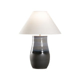 Sana Blue Ombre Glaze Table Lamp