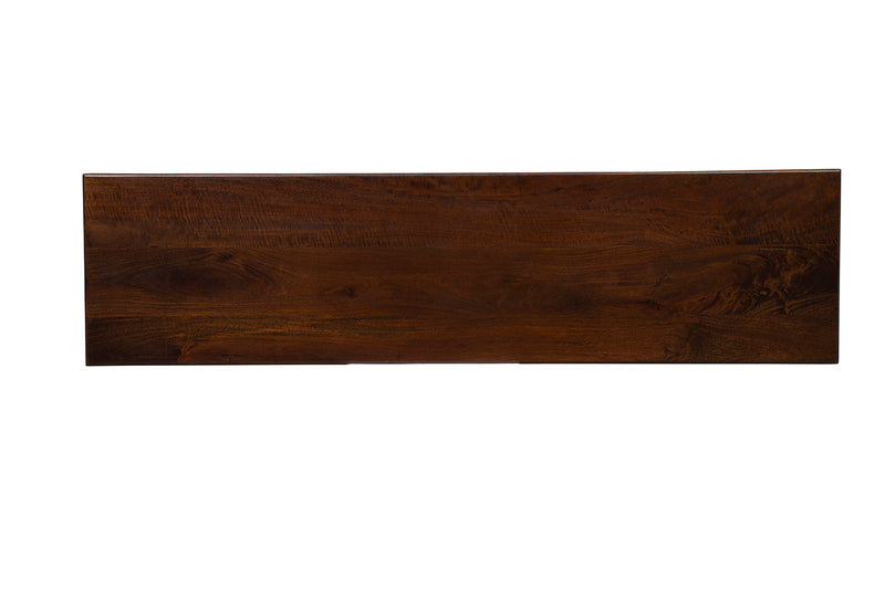 Everly Wooden Rectangular Console Table