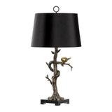 Tweet Nature-Inspired Table Lamp