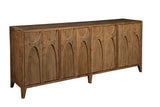 Roslyn Mid-Century Designed Wooden Sideboard