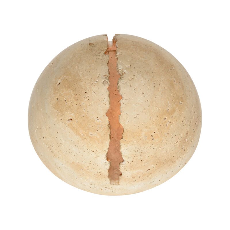 Lunar Spherical Design Wall Sconce-Wall Sconces-Wildwood-LOOMLAN