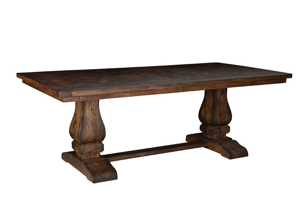 Ferebee Wooden Rectangular Dining Table