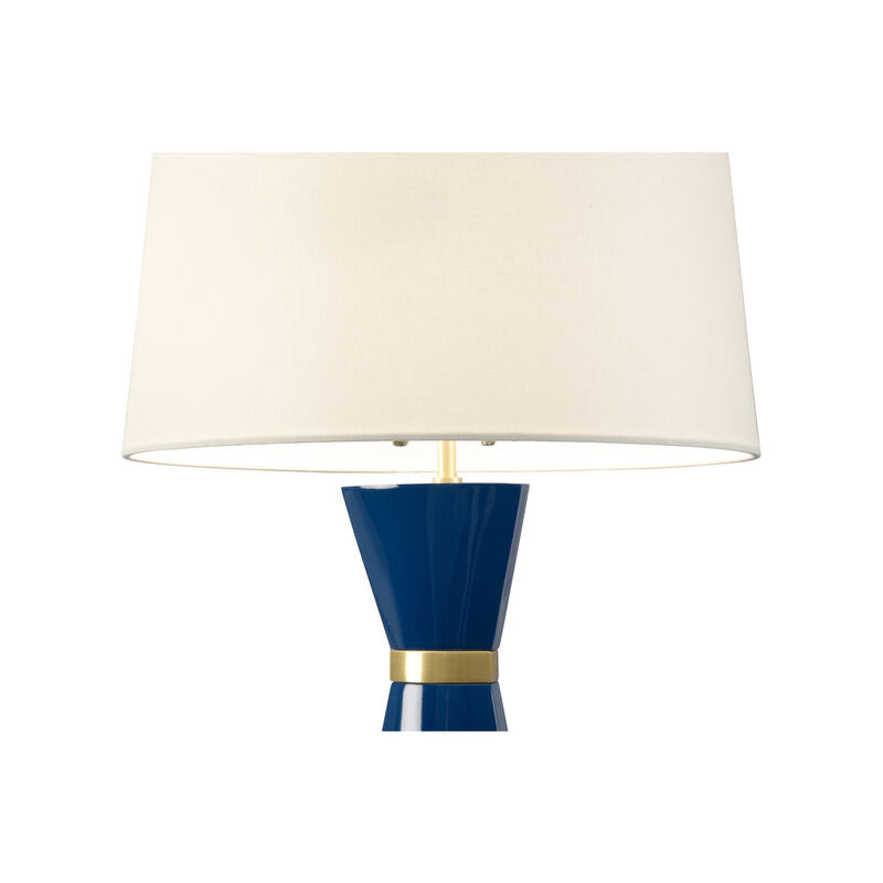 Zuri Sophisticated Modern Design Table Lamp