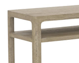 Doncaster Wooden Rectangular Console Table