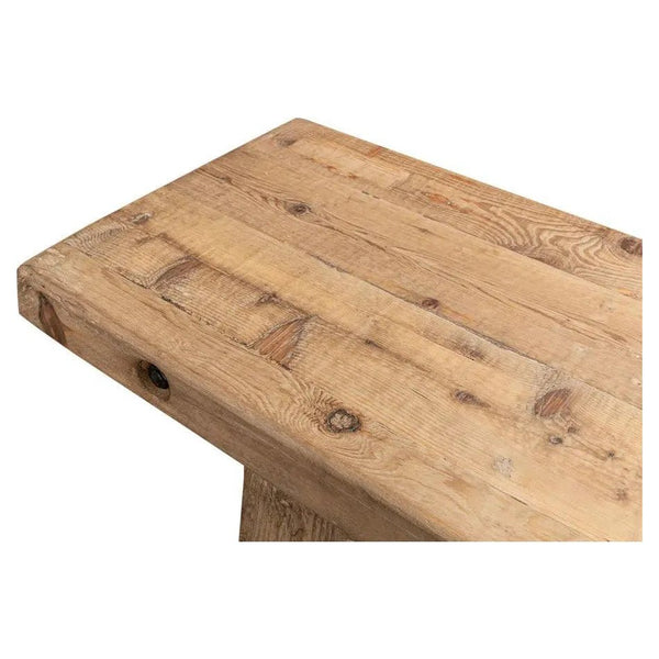 Farmhouse Kitchen Table - LOOMLAN - Sarreid - Dining Tables