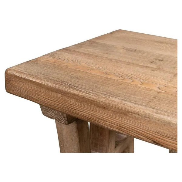 Farmhouse Side Table - LOOMLAN - Sarreid - Side Tables