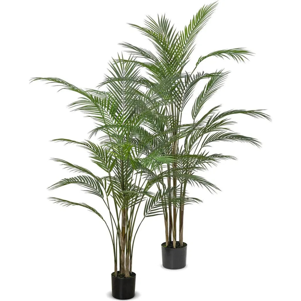 Faux Botanical Green Indoor Madagascar - LOOMLAN - Potted Plants