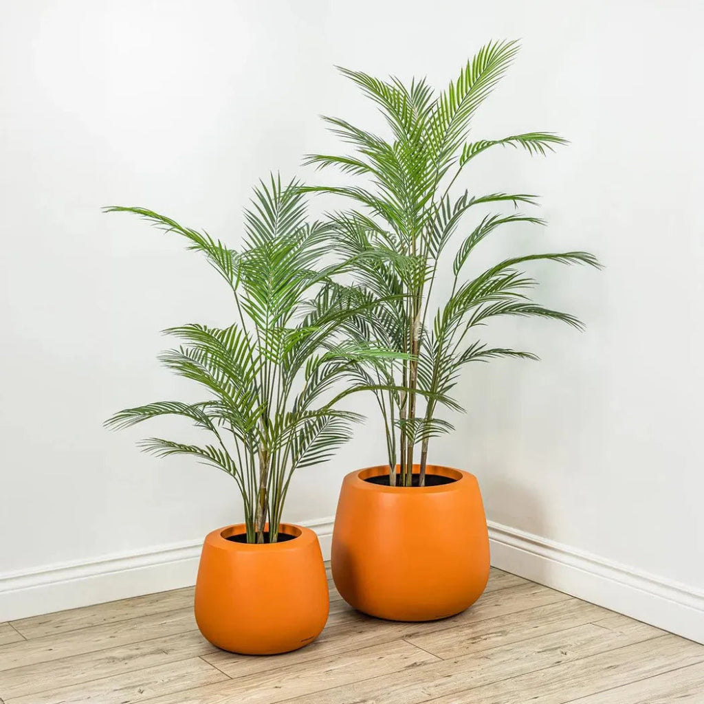 Faux Botanical Green Indoor Madagascar - LOOMLAN - Potted Plants