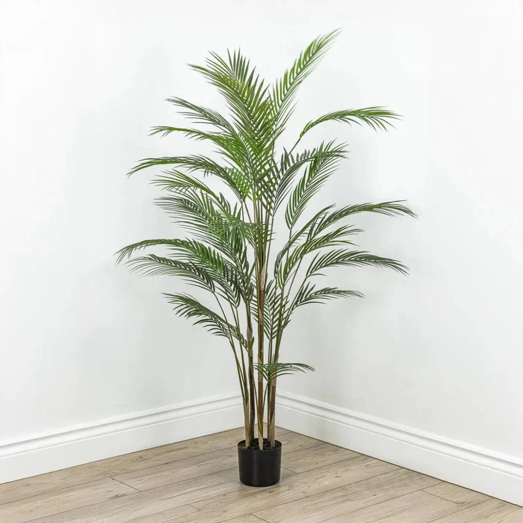 Faux Botanical Green Indoor Madagascar - LOOMLAN - Potted Plants