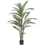 Faux Botanical Green Indoor Madagascar - LOOMLAN - Le Present - Potted Plants