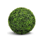 Faux Botanical Outdoor Green Boxwood Ball - LOOMLAN - Le Present - Faux Plants Accessories