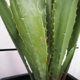 Faux Botanical Outdoor Green Giant Agave - LOOMLAN - Le Present - Potted Plants