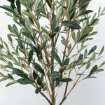 Faux Botanical Outdoor Green Olive Tree - LOOMLAN - Le Present - Artificial Trees