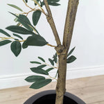 Faux Botanical Outdoor Green Olive Tree - LOOMLAN - Le Present - Artificial Trees