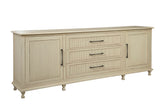 Hillary Solid Wooden Sideboard