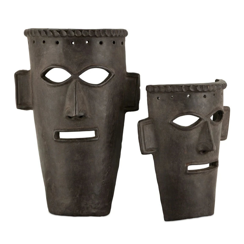 Etu Black Mask Set of 2