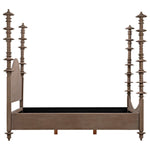 Ferret Wooden Eastern King Bed - LOOMLAN - Beds