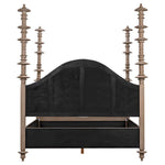 Ferret Wooden Eastern King Bed - LOOMLAN - Beds