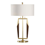 Ferretti Dual Pull Chains Table Lamp - LOOMLAN - Wildwood - Table Lamps