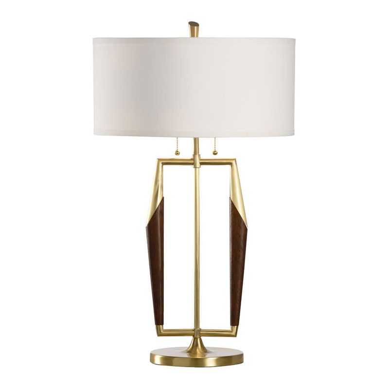 Ferretti Dual Pull Chains Table Lamp - LOOMLAN - Wildwood - Table Lamps