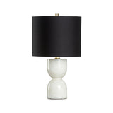 Blanche Marble Made Modern Design Table Lamp