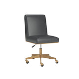 Dean Upholstered Contemporary Designed Office Chair