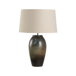 Megumi Handcrafted Earthy Ombre Finish Table Lamp - LOOMLAN - Wildwood - Table Lamps