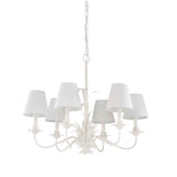 Fontana Modern Six-Light Design Chandelier