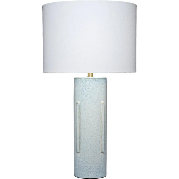 Finn Ceramic Table Lamp by Jamie Young - and - LOOMLAN - Jamie Young - Table Lamps